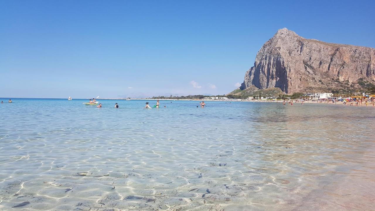 Costa Gaia Rooms San Vito Lo Capo Exterior photo