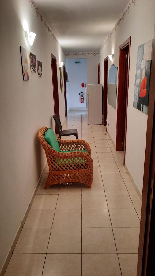 Costa Gaia Rooms San Vito Lo Capo Exterior photo