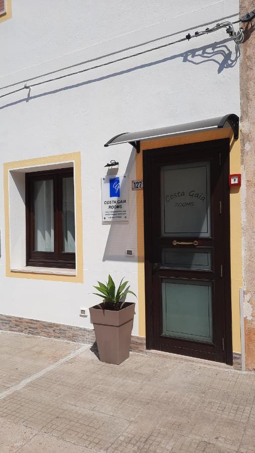 Costa Gaia Rooms San Vito Lo Capo Exterior photo